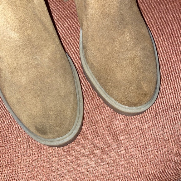 Dolce Vita Ankle Boots Chunky Heels Platform Booties​ - Picture 8 of 12